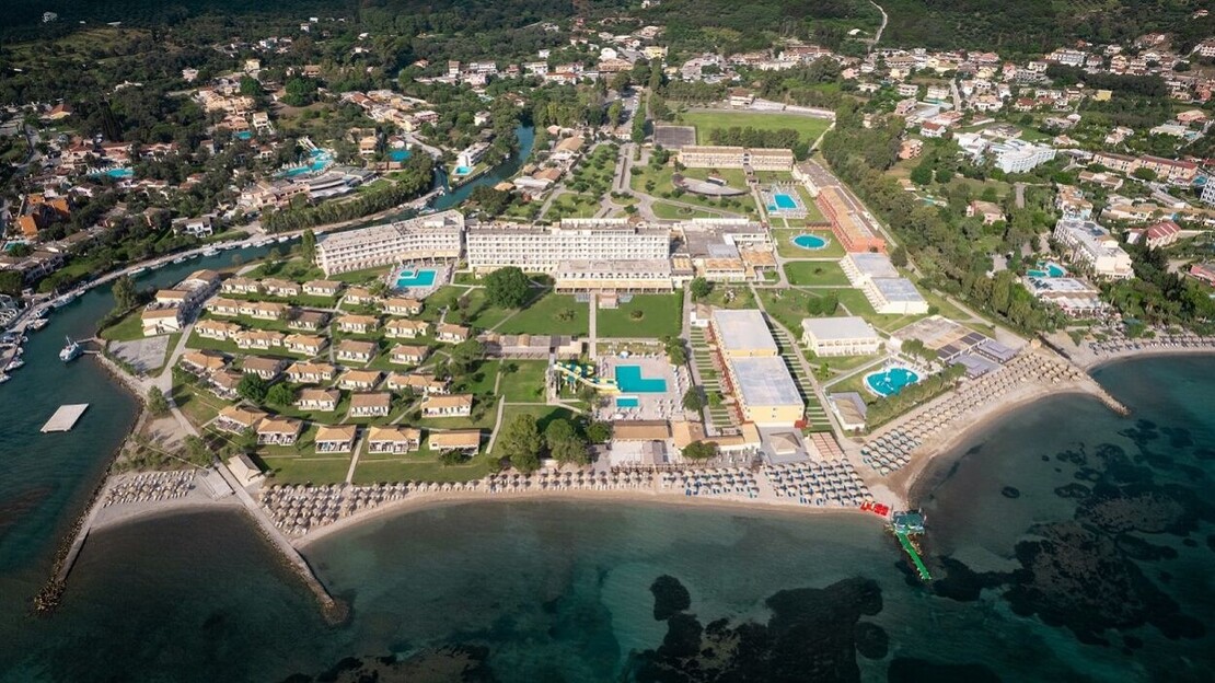Mitsis Messonghi Beach Hotel